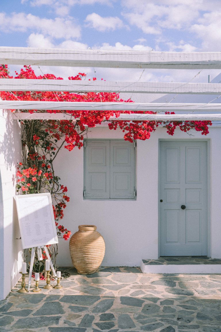 Chelsea & Brian Wedding at the Athenian Riviera