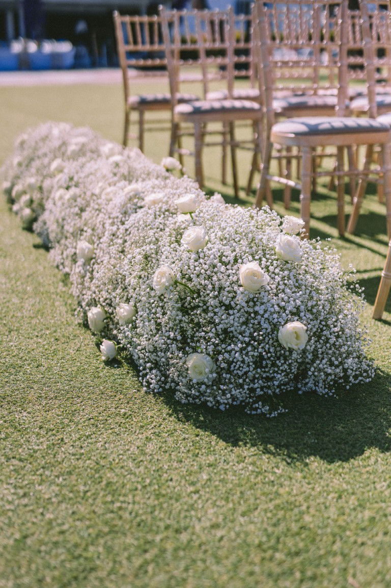 Chelsea & Brian Wedding at the Athenian Riviera