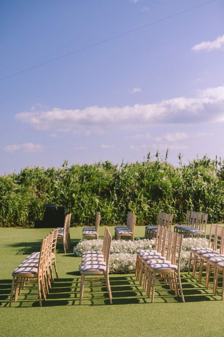 Chelsea & Brian Wedding at the Athenian Riviera