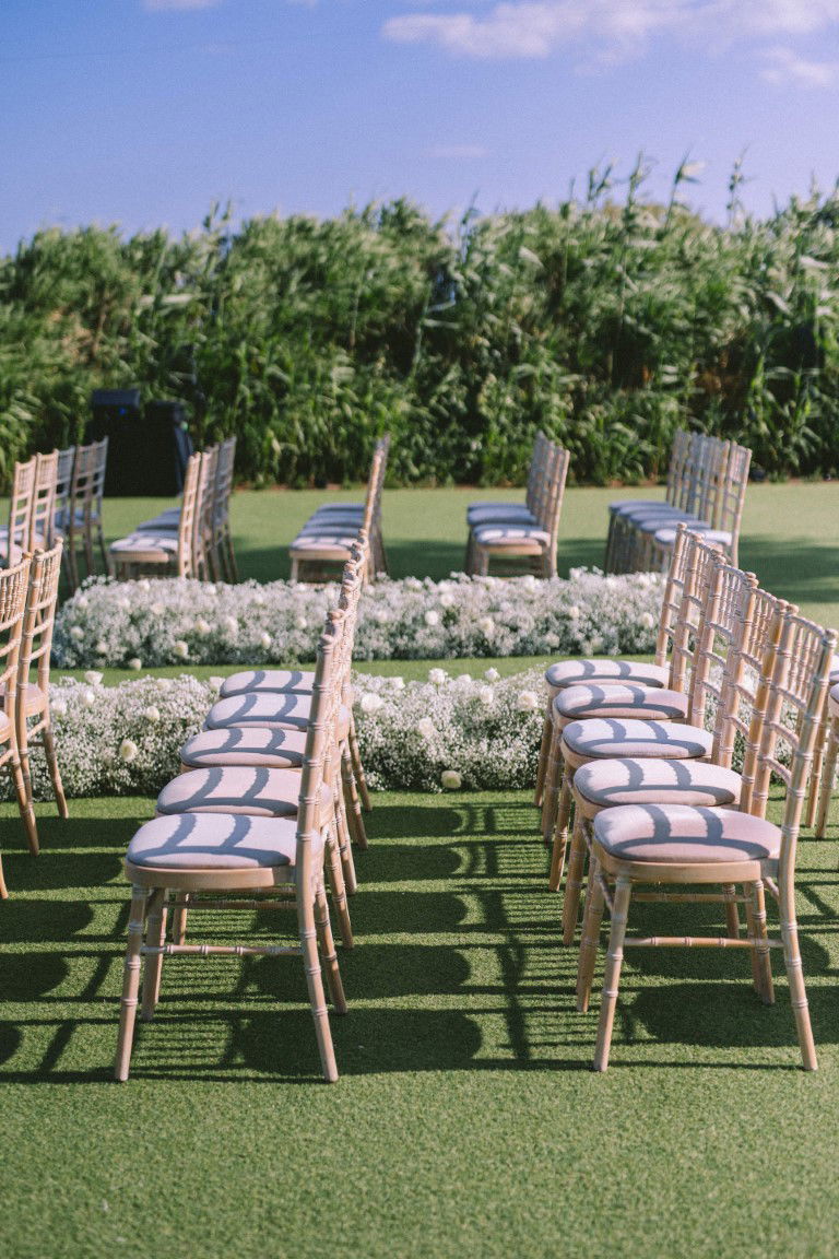 Chelsea & Brian Wedding at the Athenian Riviera