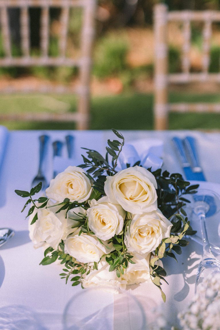 Chelsea & Brian Wedding at the Athenian Riviera