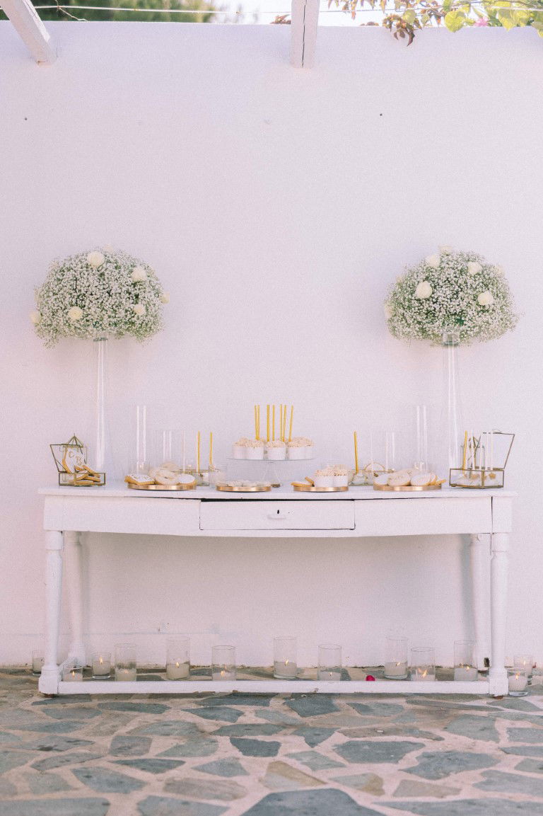 Chelsea & Brian Wedding at the Athenian Riviera