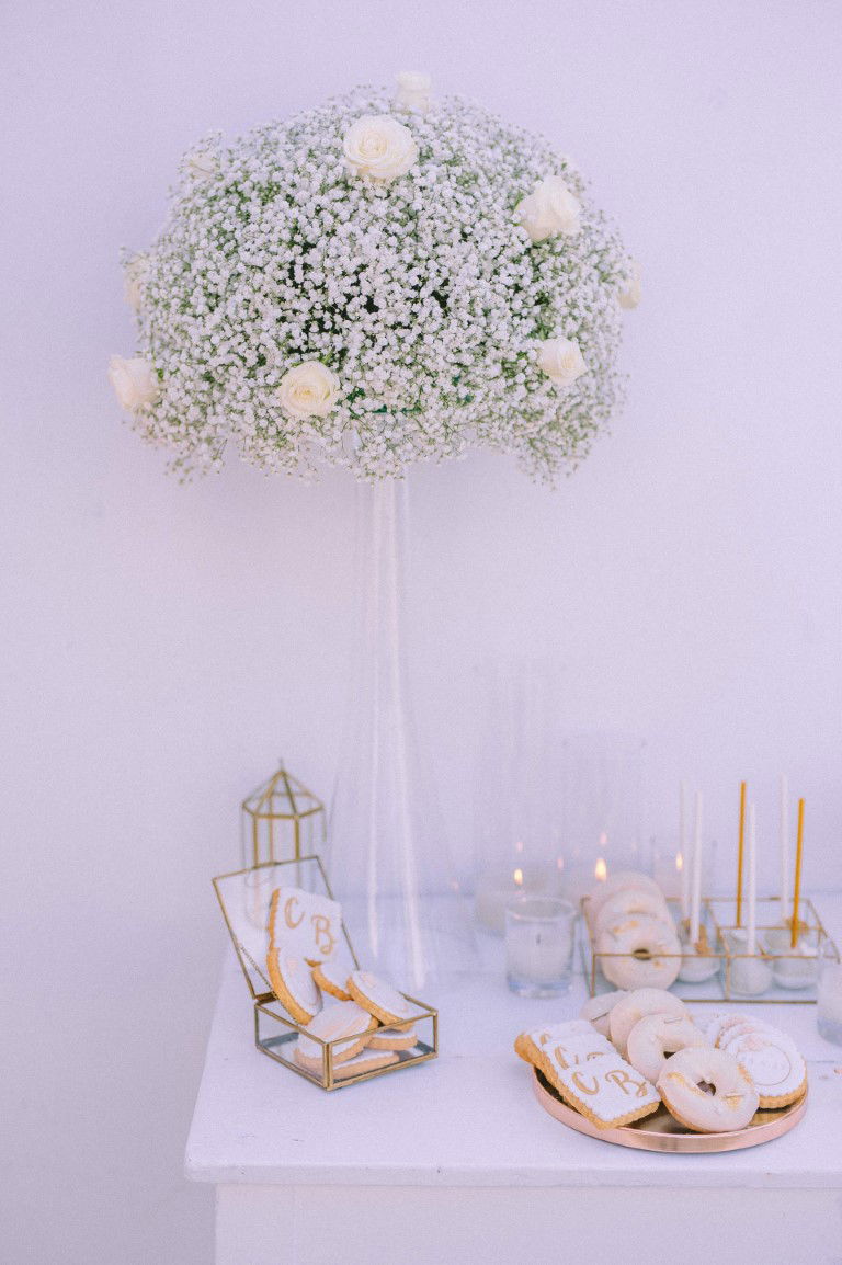 Chelsea & Brian Wedding at the Athenian Riviera