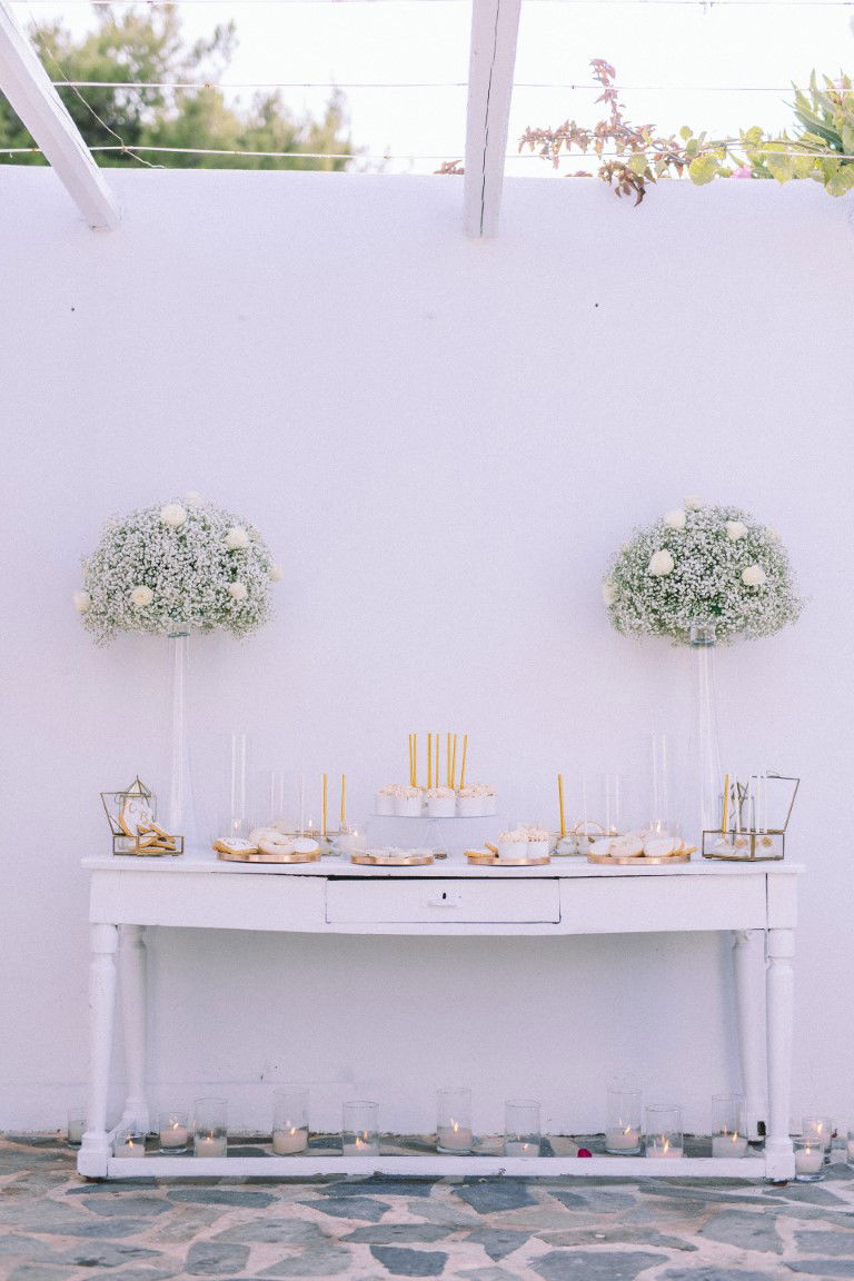 Chelsea & Brian Wedding at the Athenian Riviera