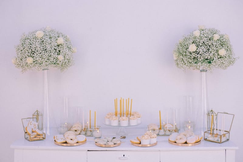 Chelsea & Brian Wedding at the Athenian Riviera