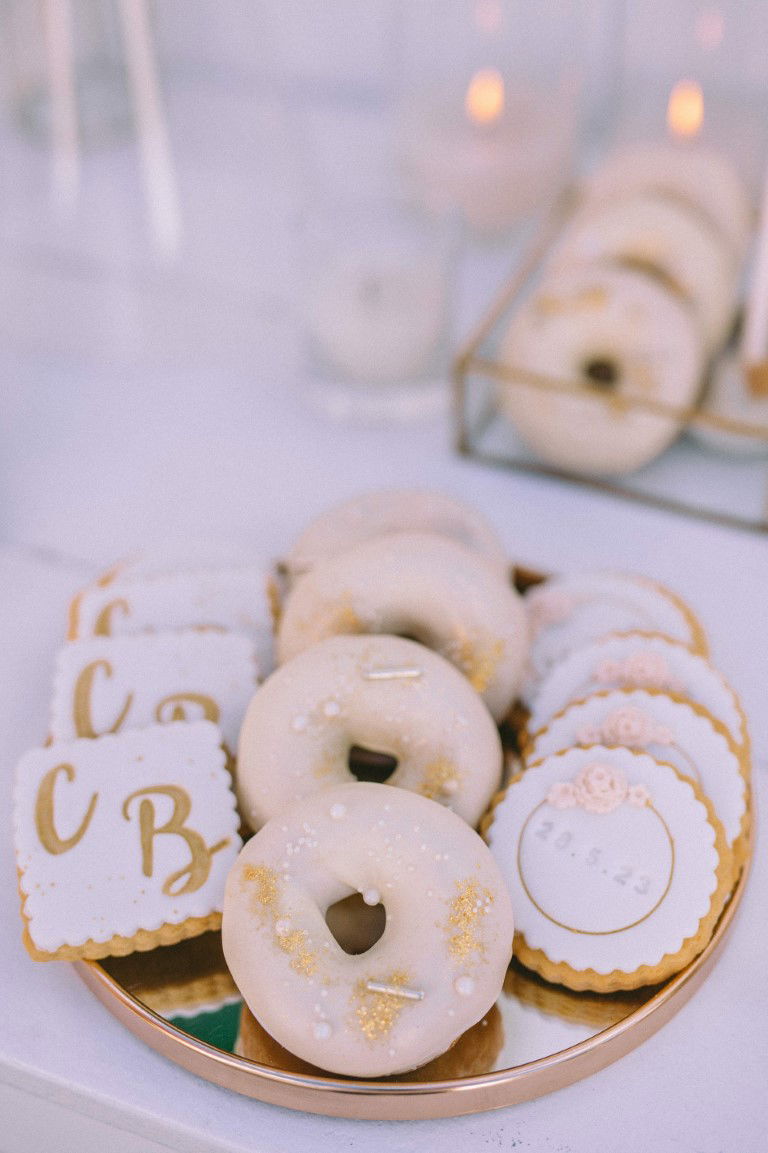 Chelsea & Brian Wedding at the Athenian Riviera