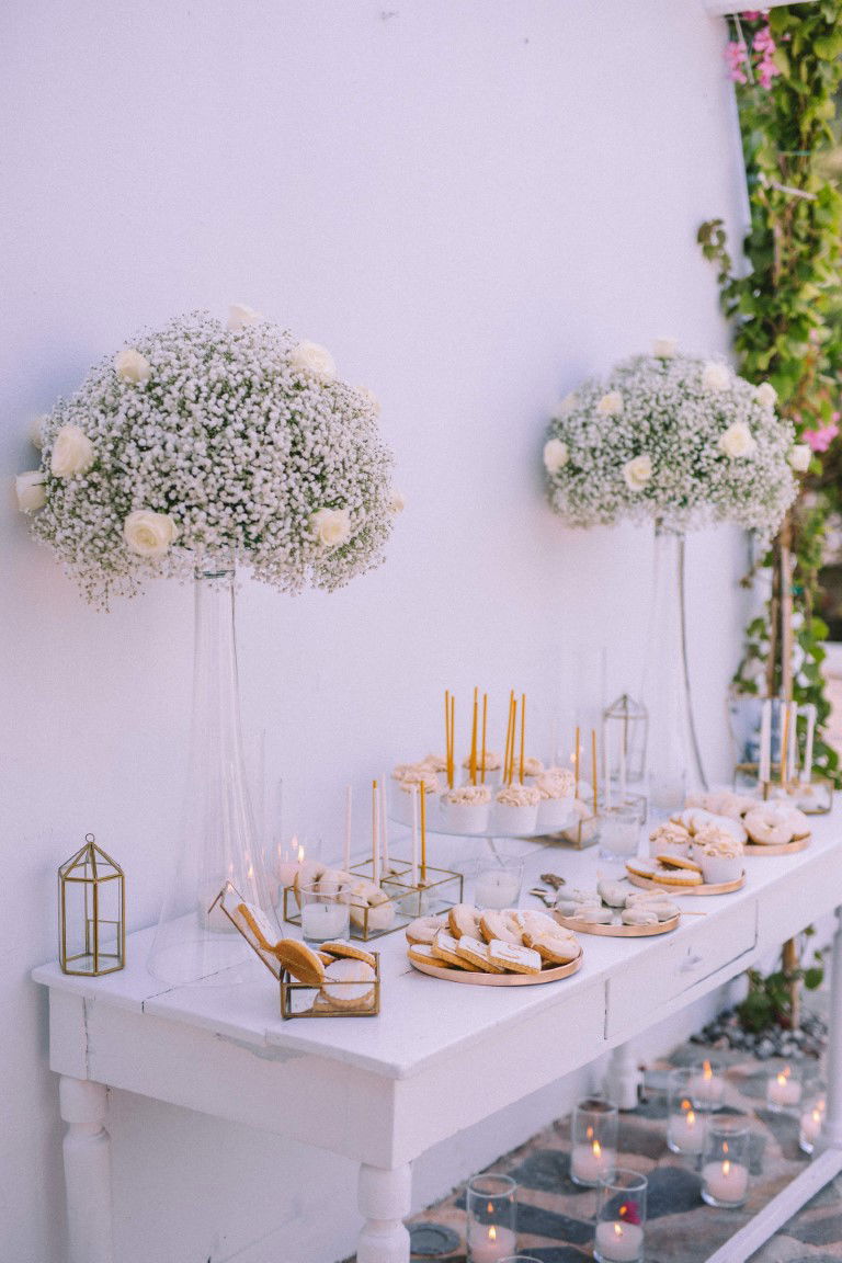 Chelsea & Brian Wedding at the Athenian Riviera