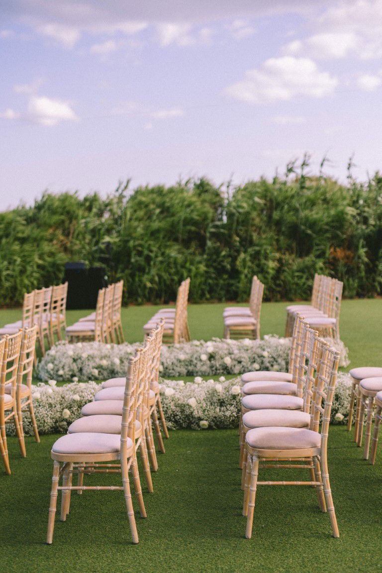 Chelsea & Brian Wedding at the Athenian Riviera