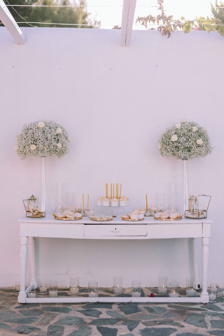 Chelsea & Brian Wedding at the Athenian Riviera