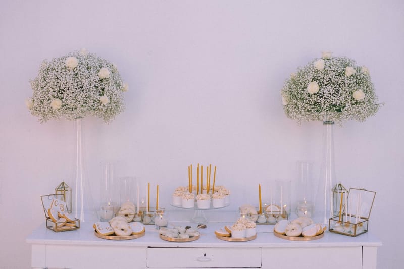 Chelsea & Brian Wedding at the Athenian Riviera