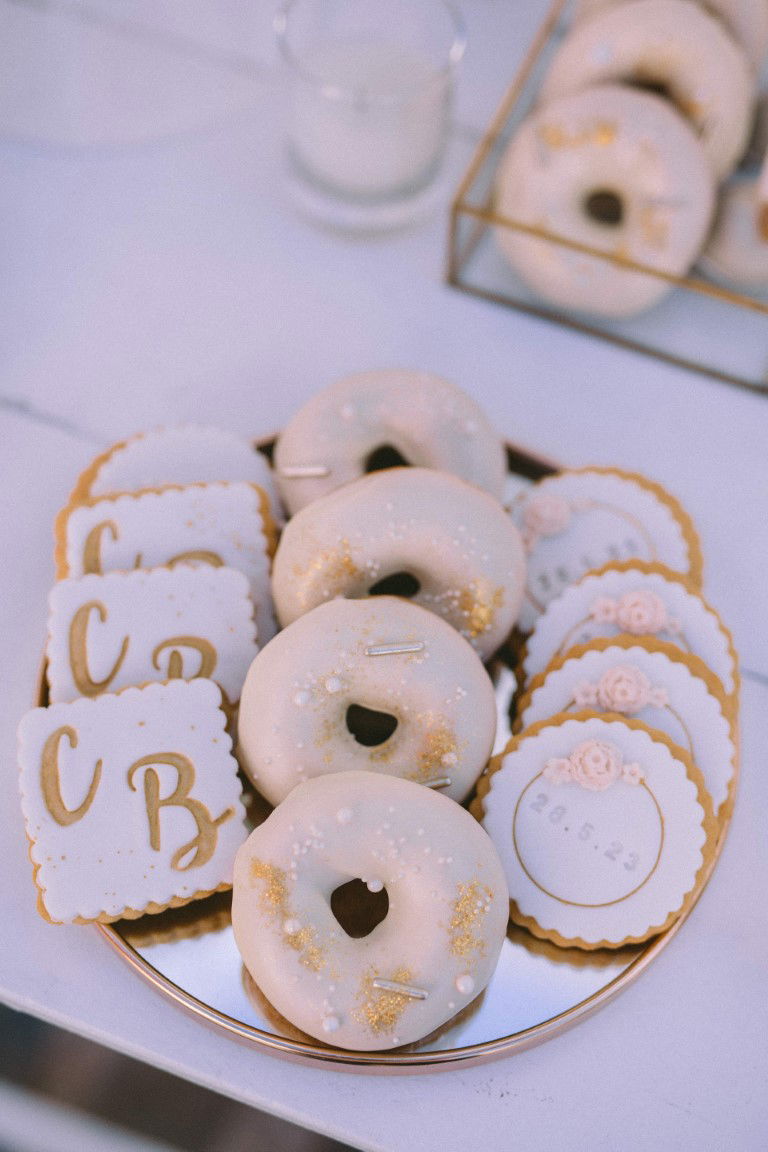 Chelsea & Brian Wedding at the Athenian Riviera