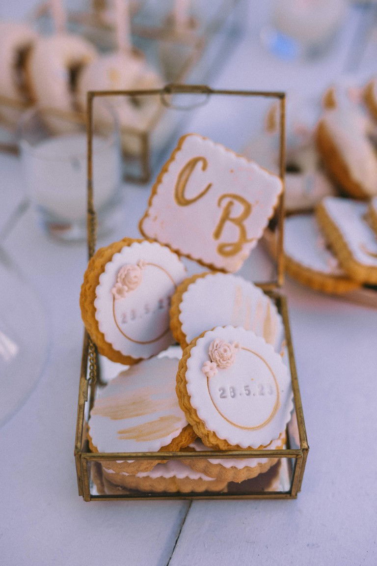 Chelsea & Brian Wedding at the Athenian Riviera