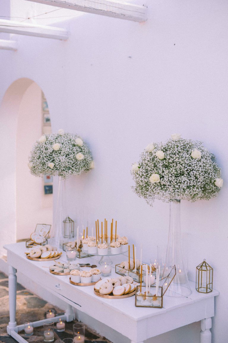 Chelsea & Brian Wedding at the Athenian Riviera