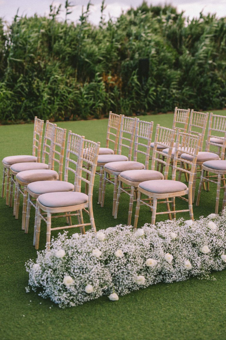 Chelsea & Brian Wedding at the Athenian Riviera