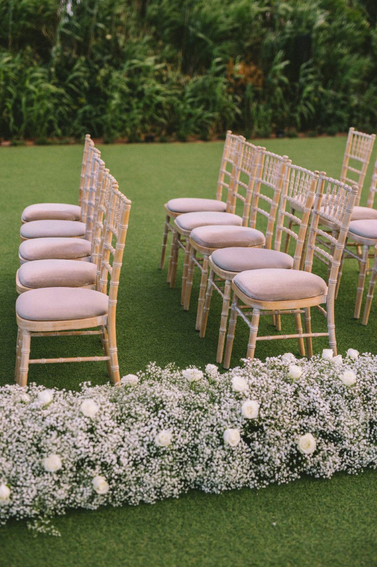 Chelsea & Brian Wedding at the Athenian Riviera