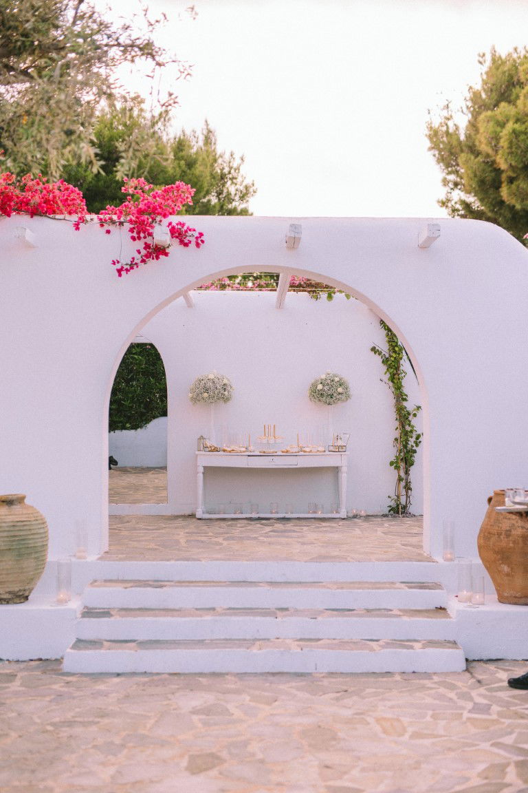 Chelsea & Brian Wedding at the Athenian Riviera