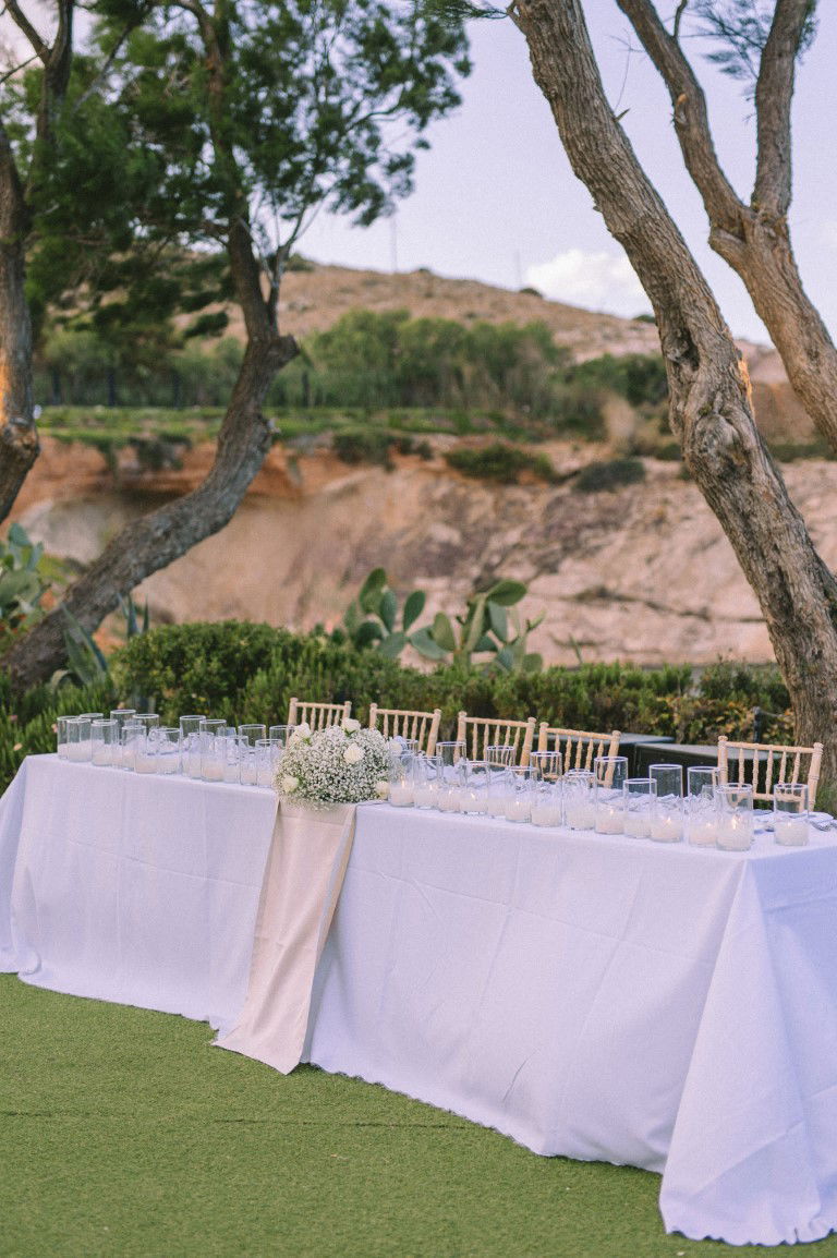 Chelsea & Brian Wedding at the Athenian Riviera