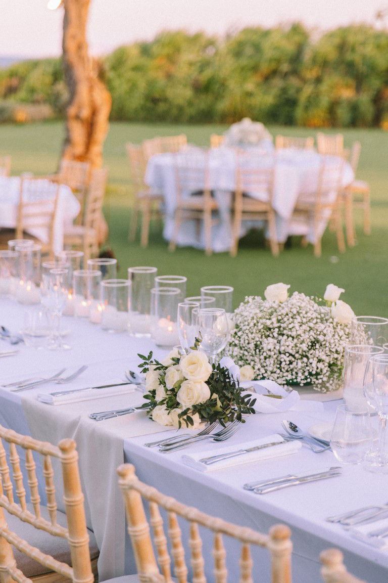 Chelsea & Brian Wedding at the Athenian Riviera