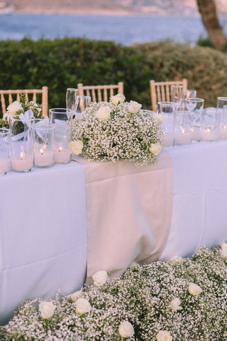 Chelsea & Brian Wedding at the Athenian Riviera