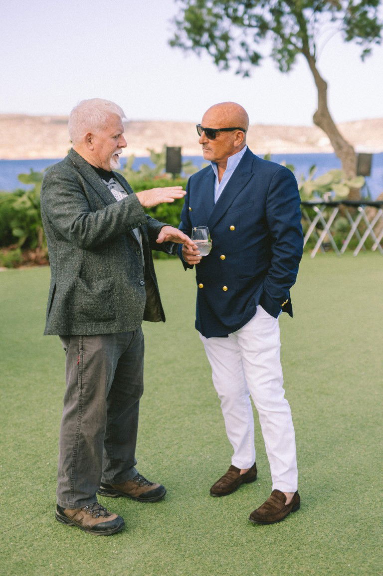 Chelsea & Brian Wedding at the Athenian Riviera