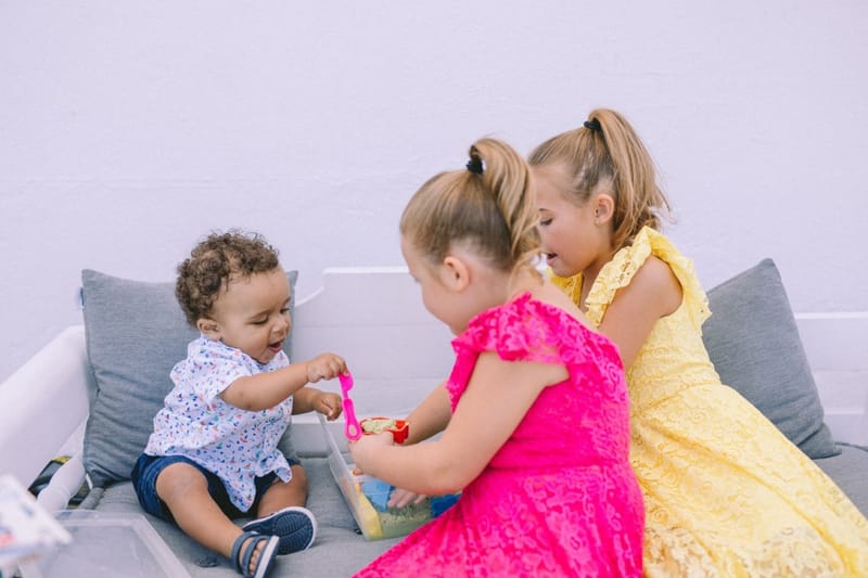 Chelsea & Brian Wedding at the Athenian Riviera