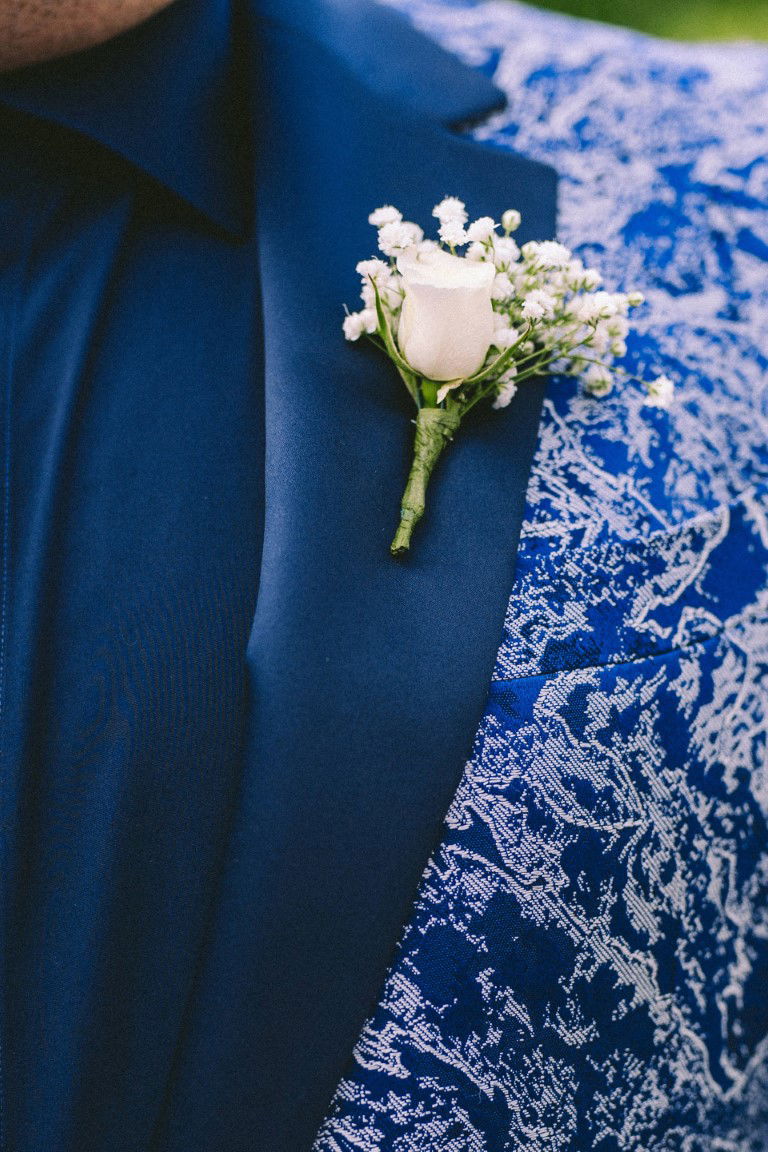 Chelsea & Brian Wedding at the Athenian Riviera