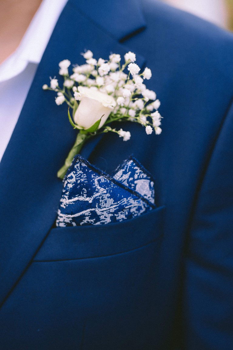 Chelsea & Brian Wedding at the Athenian Riviera