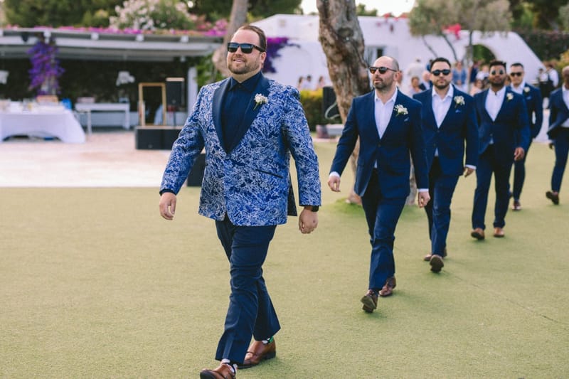 Chelsea & Brian Wedding at the Athenian Riviera