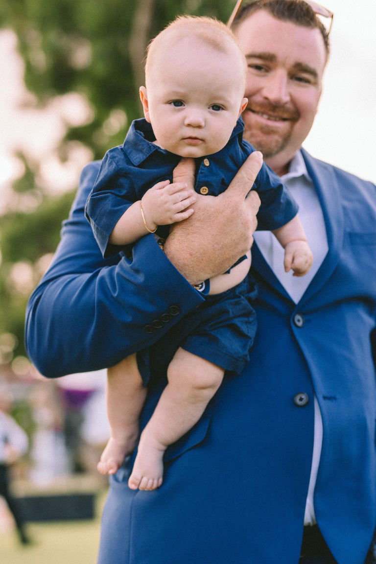 Chelsea & Brian Wedding at the Athenian Riviera