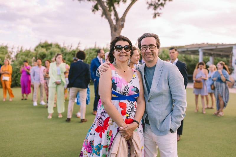 Chelsea & Brian Wedding at the Athenian Riviera