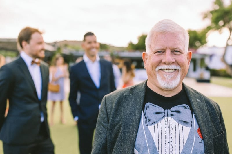 Chelsea & Brian Wedding at the Athenian Riviera