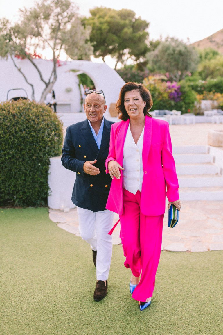 Chelsea & Brian Wedding at the Athenian Riviera