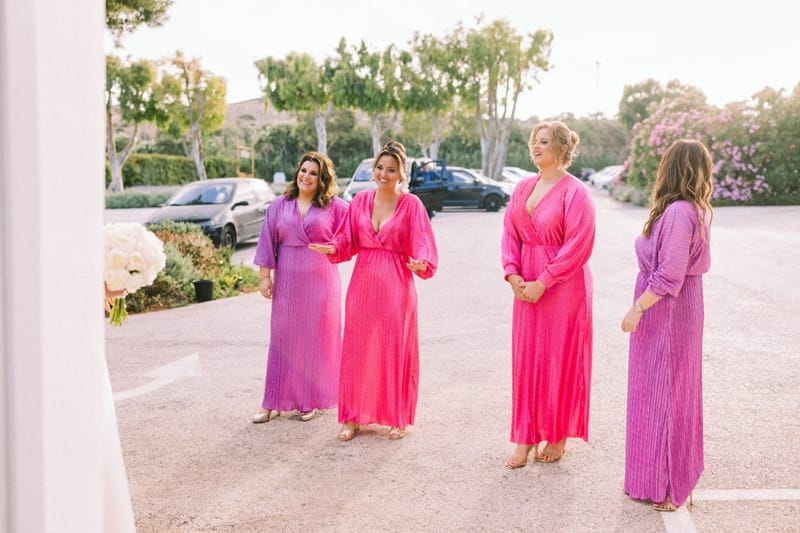 Chelsea & Brian Wedding at the Athenian Riviera