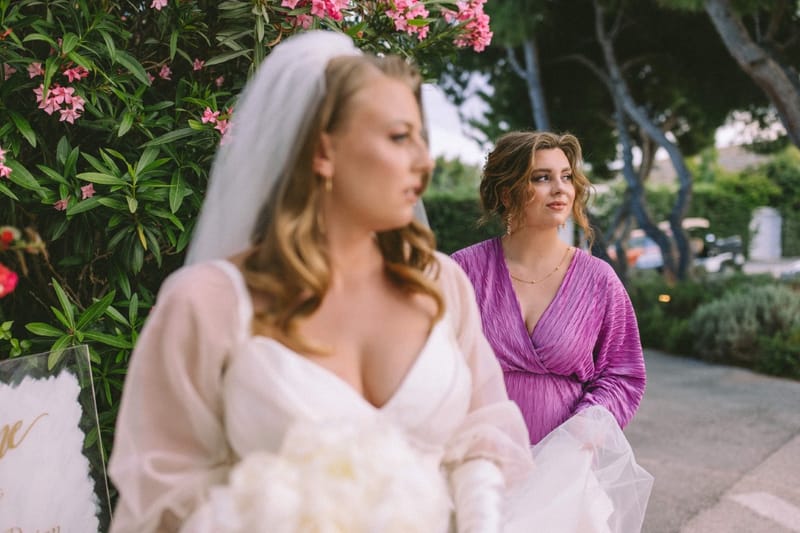 Chelsea & Brian Wedding at the Athenian Riviera