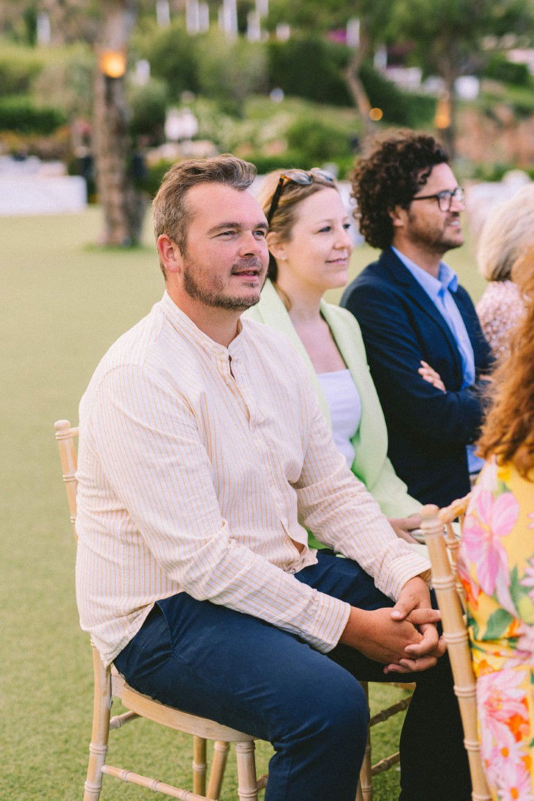 Chelsea & Brian Wedding at the Athenian Riviera