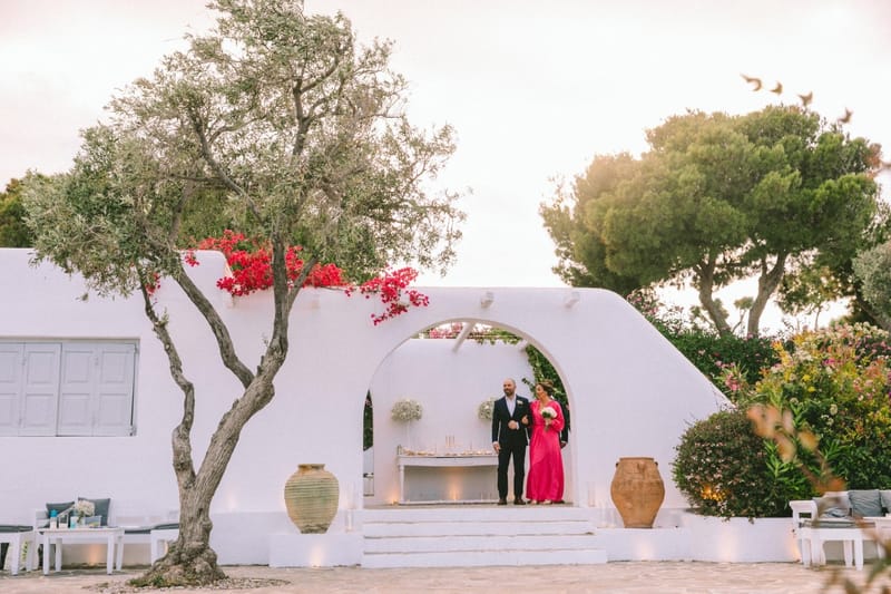 Chelsea & Brian Wedding at the Athenian Riviera