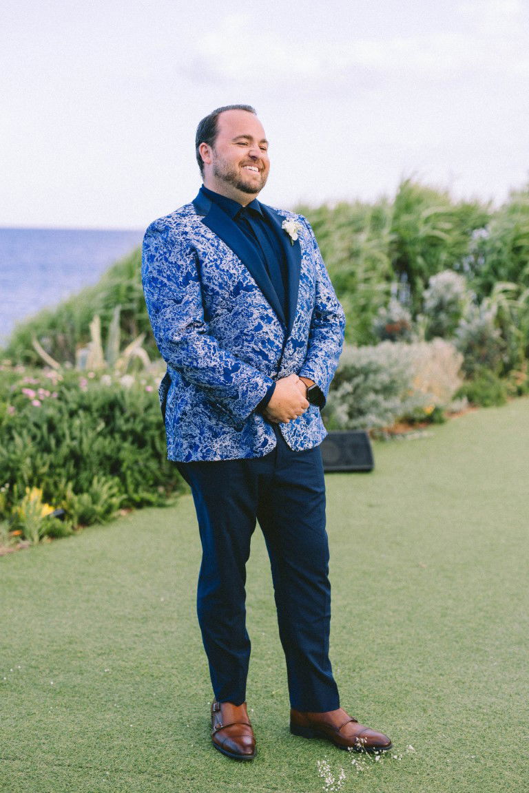 Chelsea & Brian Wedding at the Athenian Riviera