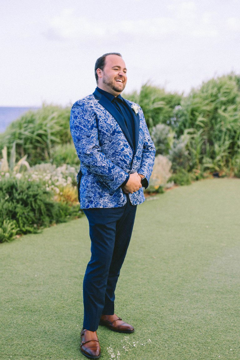 Chelsea & Brian Wedding at the Athenian Riviera