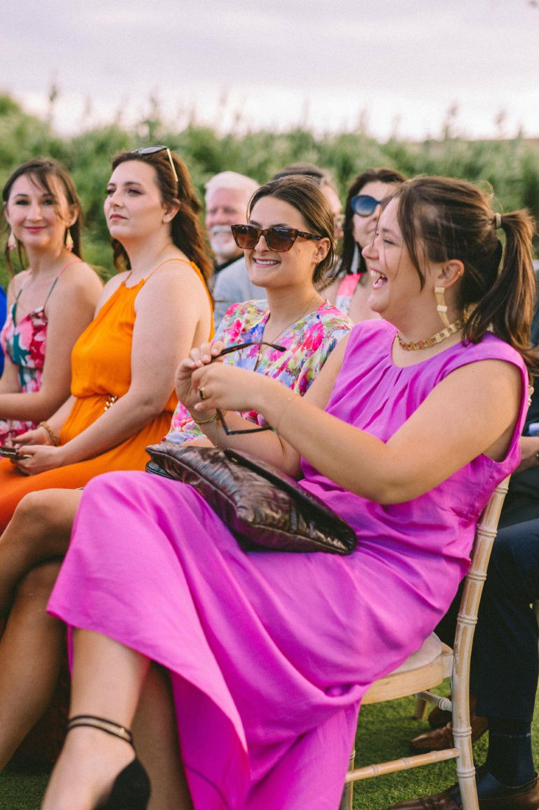 Chelsea & Brian Wedding at the Athenian Riviera