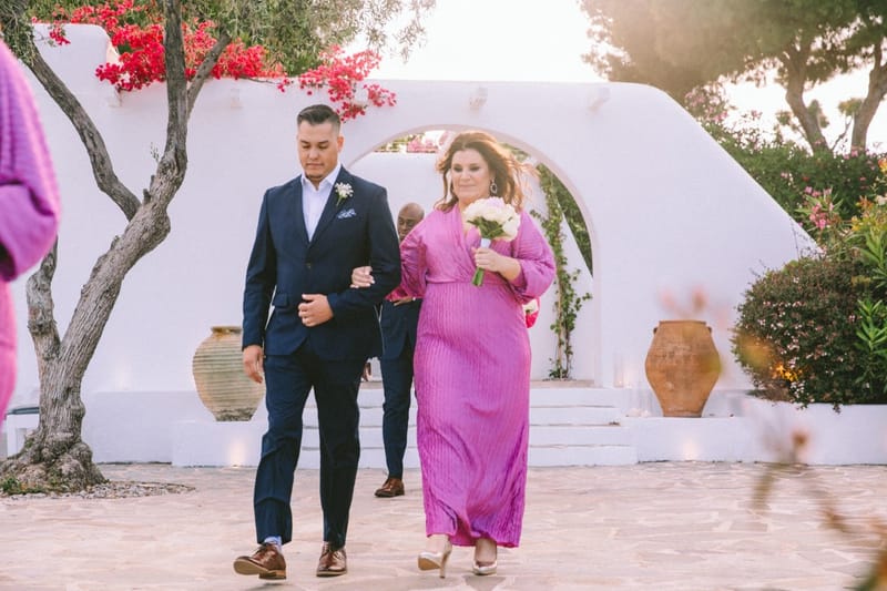 Chelsea & Brian Wedding at the Athenian Riviera