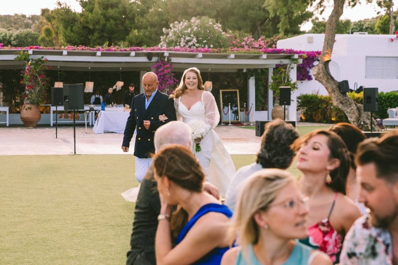 Chelsea & Brian Wedding at the Athenian Riviera