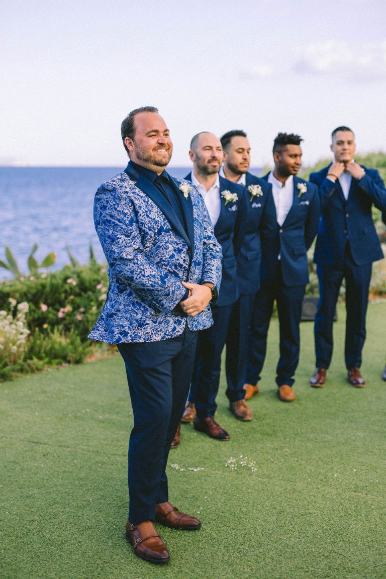 Chelsea & Brian Wedding at the Athenian Riviera