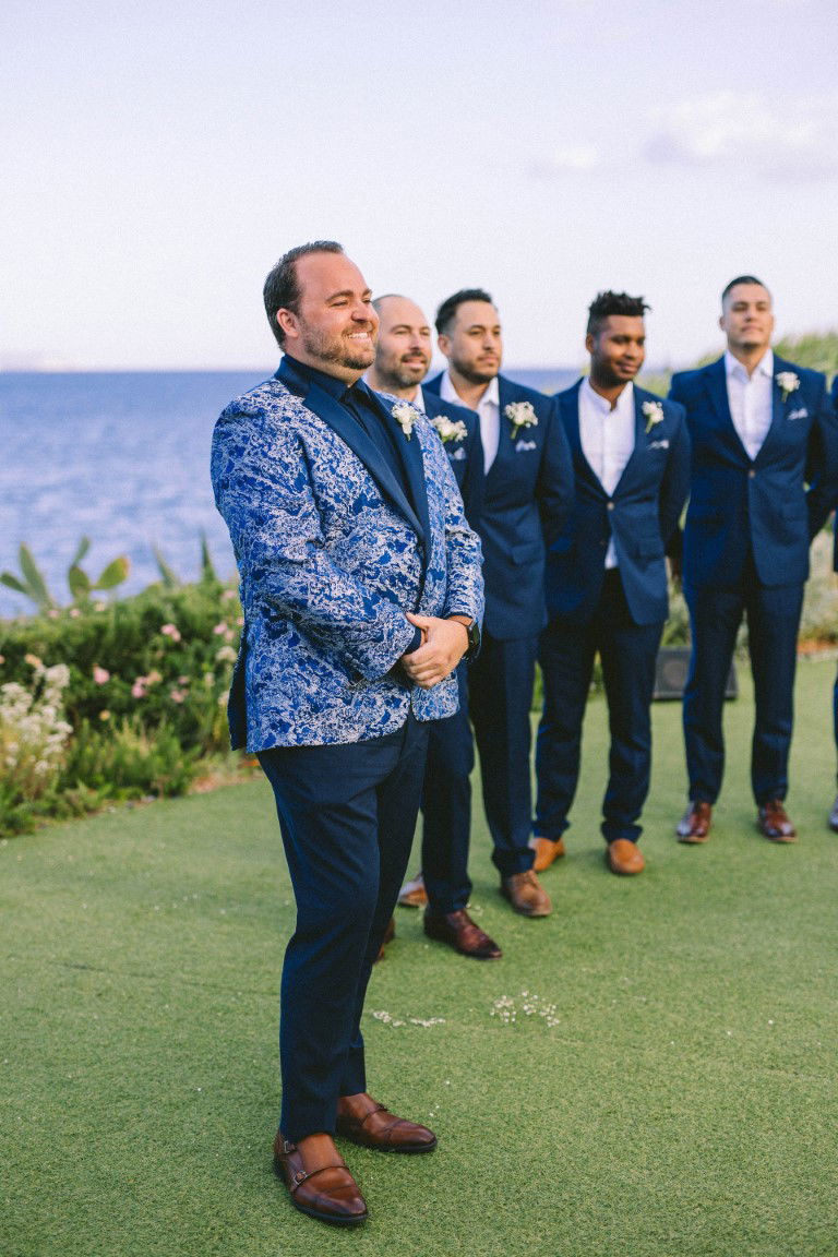 Chelsea & Brian Wedding at the Athenian Riviera