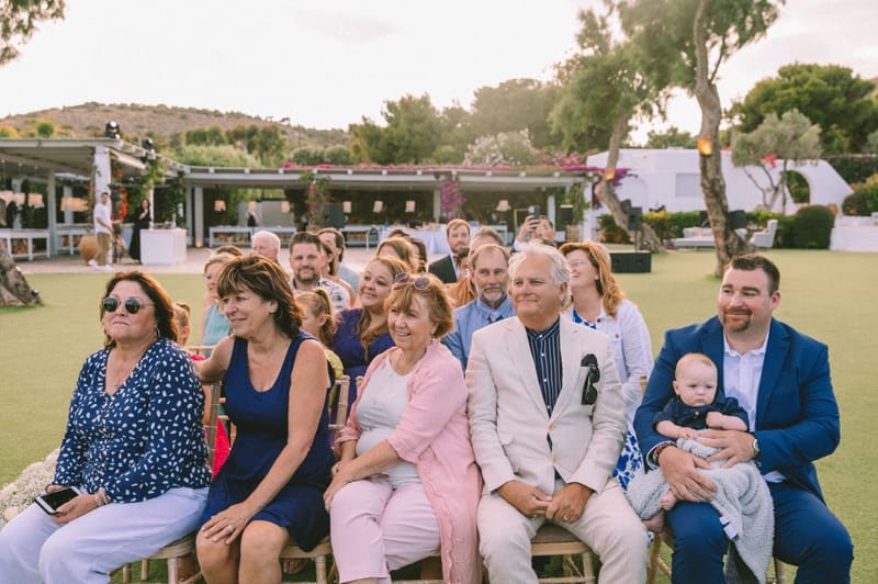 Chelsea & Brian Wedding at the Athenian Riviera