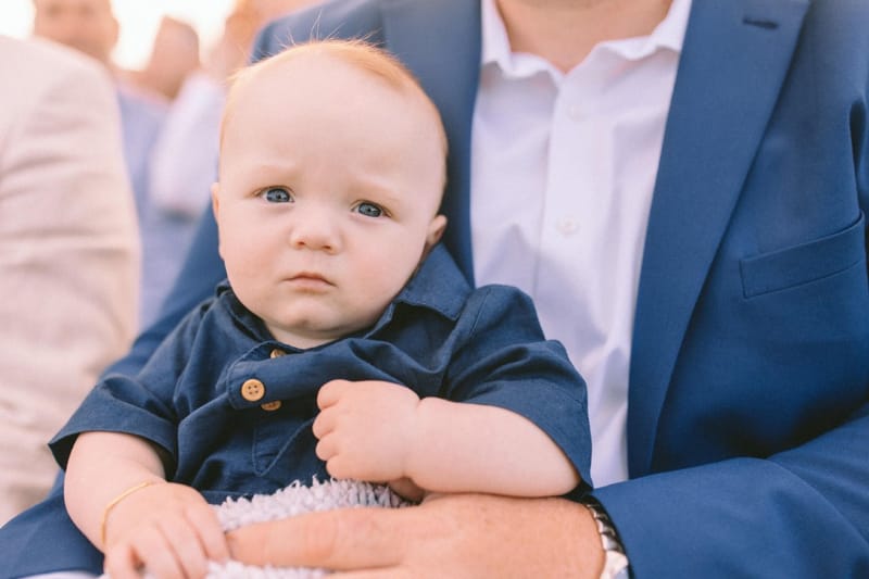 Chelsea & Brian Wedding at the Athenian Riviera