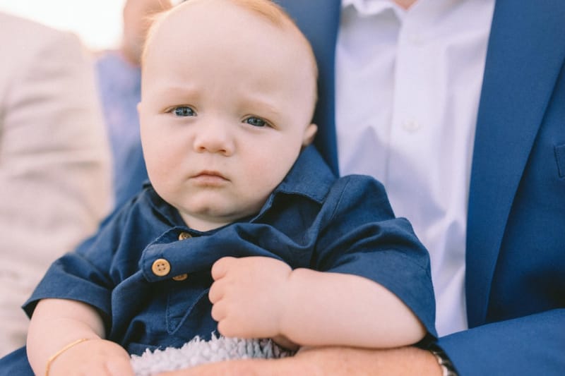 Chelsea & Brian Wedding at the Athenian Riviera