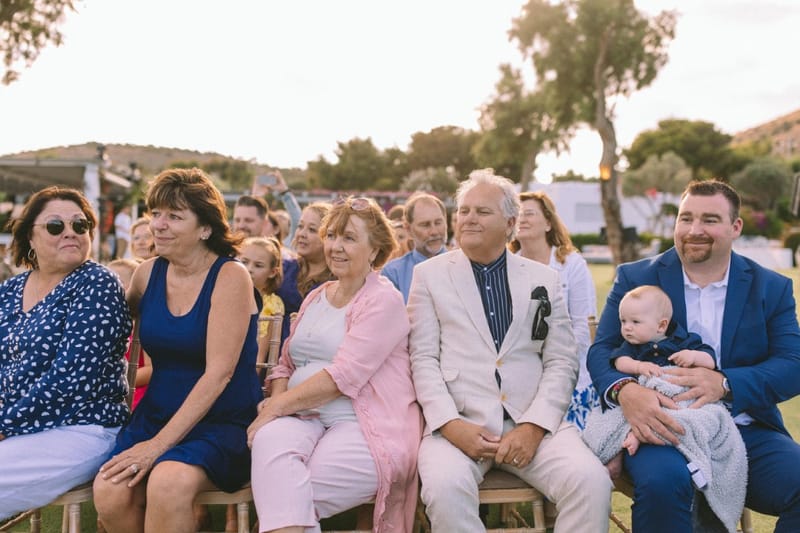 Chelsea & Brian Wedding at the Athenian Riviera