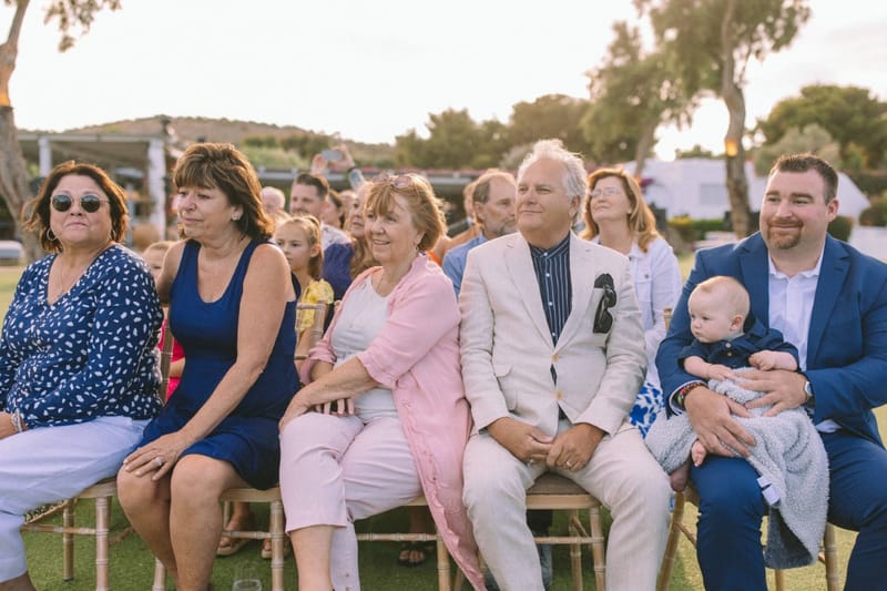 Chelsea & Brian Wedding at the Athenian Riviera