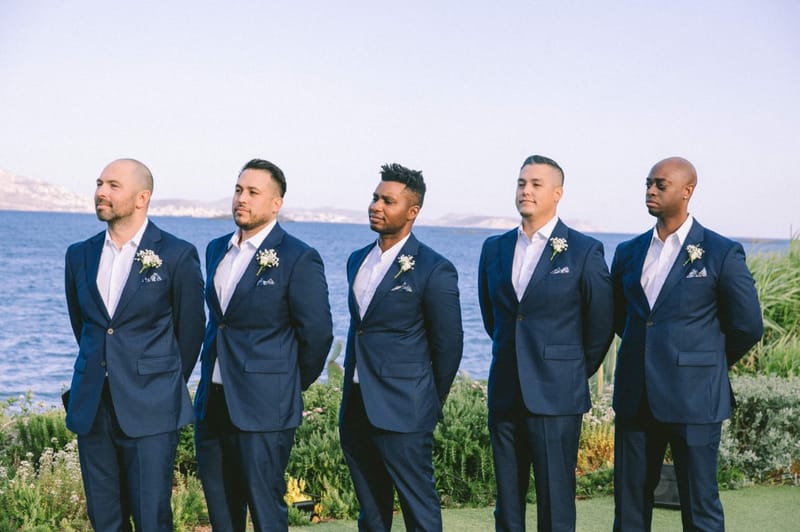 Chelsea & Brian Wedding at the Athenian Riviera