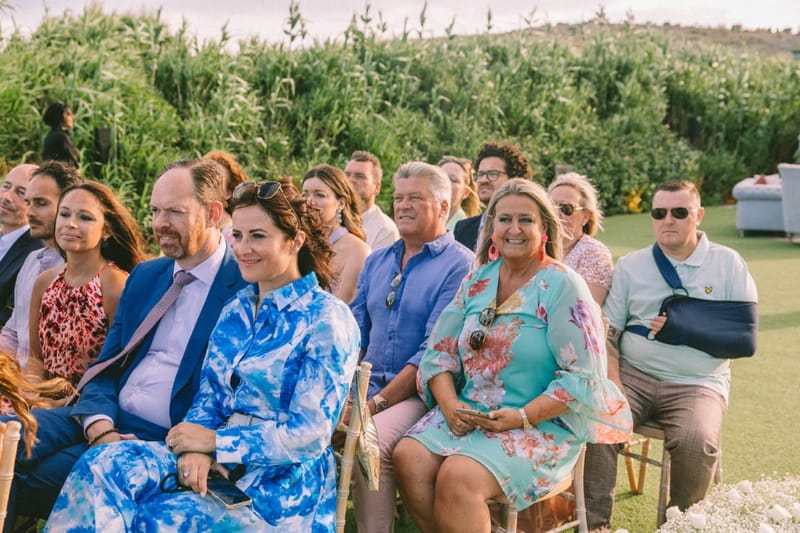 Chelsea & Brian Wedding at the Athenian Riviera